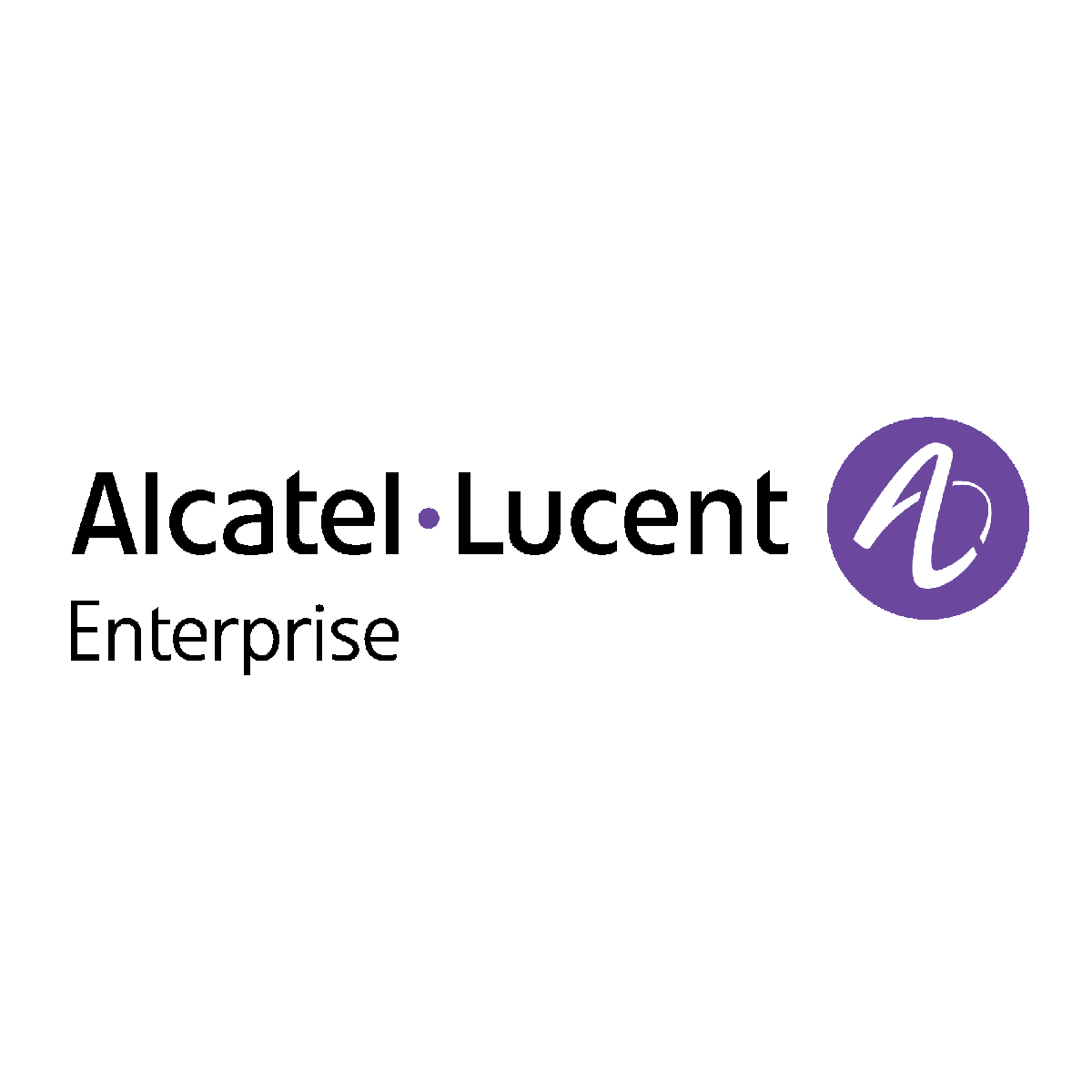 Alcatel Lucent Enterprise.